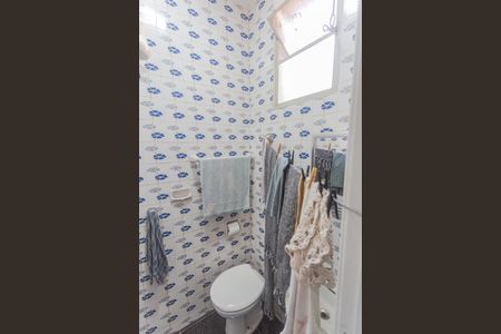 Apartamento à venda com 102m², 3 quartos e 1 vagaBanheiro de Serviço