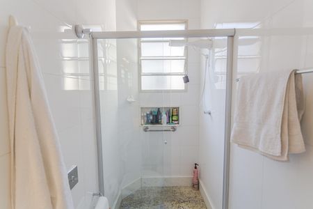 Apartamento à venda com 102m², 3 quartos e 1 vagaBanheiro da Suíte