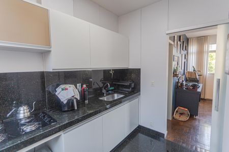 Apartamento à venda com 102m², 3 quartos e 1 vagaCozinha