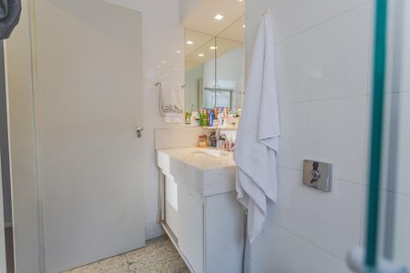 Apartamento à venda com 102m², 3 quartos e 1 vagaBanheiro da Suíte