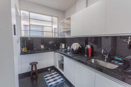 Apartamento à venda com 102m², 3 quartos e 1 vagaCozinha