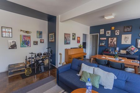 Apartamento à venda com 102m², 3 quartos e 1 vagaSala