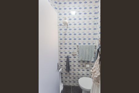 Apartamento à venda com 102m², 3 quartos e 1 vagaBanheiro de Serviço