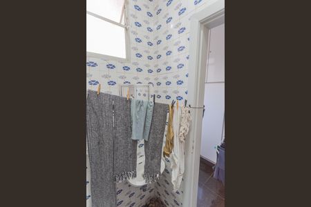 Apartamento à venda com 102m², 3 quartos e 1 vagaBanheiro de Serviço