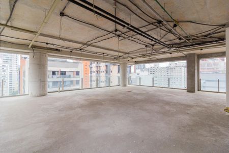 Sala de apartamento à venda com 5 quartos, 340m² em Pinheiros, São Paulo