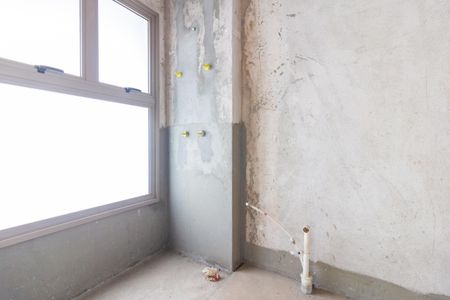 Apartamento à venda com 340m², 5 quartos e 4 vagasBanheiro da Suíte 1