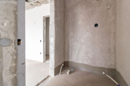 Apartamento à venda com 340m², 5 quartos e 4 vagasBanheiro da Suíte 2