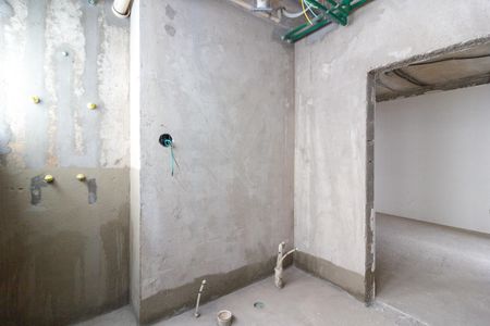 Apartamento à venda com 340m², 5 quartos e 4 vagasBanheiro 1 da Suíte 3