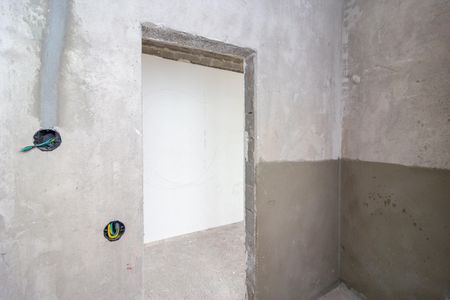 Apartamento à venda com 340m², 5 quartos e 4 vagasBanheiro da Suíte 4