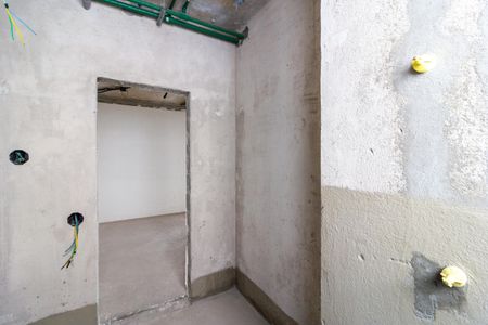 Apartamento à venda com 340m², 5 quartos e 4 vagasBanheiro 2 da Suíte 3