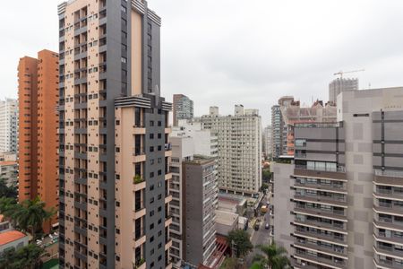 Apartamento à venda com 340m², 5 quartos e 4 vagasVista da Sala
