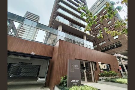 Apartamento à venda com 340m², 5 quartos e 4 vagasFachada