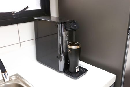 Studio para alugar com 26m², 1 quarto e sem vaga Studio para alugar com 26m², 1 quarto e sem vagaCozinha