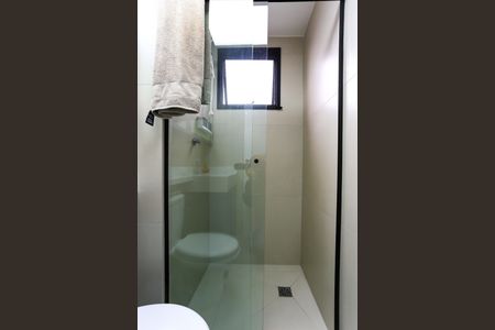 Studio para alugar com 26m², 1 quarto e sem vaga Studio para alugar com 26m², 1 quarto e sem vagaBanheiro do Studio