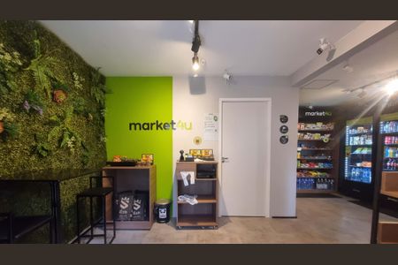 Studio para alugar com 26m², 1 quarto e sem vaga Studio para alugar com 26m², 1 quarto e sem vagaÁrea comum