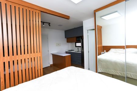 Studio para alugar com 26m², 1 quarto e sem vaga Studio para alugar com 26m², 1 quarto e sem vagaStudio