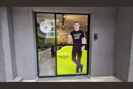 Studio para alugar com 26m², 1 quarto e sem vaga Studio para alugar com 26m², 1 quarto e sem vagaÁrea comum