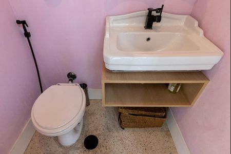 Apartamento à venda com 145m², 3 quartos e 1 vagaLavabo