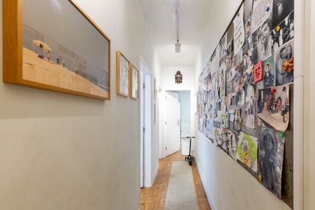 Apartamento à venda com 145m², 3 quartos e 1 vagaCorredor