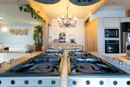 Apartamento à venda com 145m², 3 quartos e 1 vagaCozinha