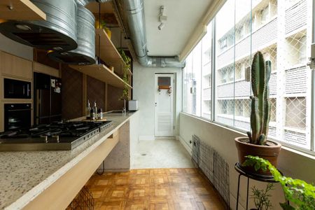 Apartamento à venda com 145m², 3 quartos e 1 vagaCozinha