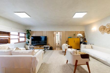 Sala de apartamento à venda com 3 quartos, 145m² em Santa Cecilia, São Paulo