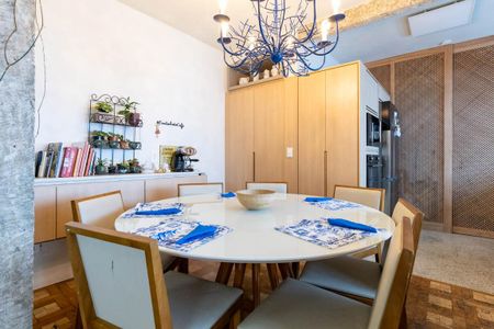 Apartamento à venda com 145m², 3 quartos e 1 vagaCozinha