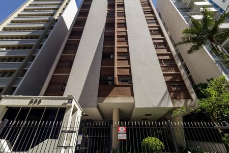 Apartamento à venda com 145m², 3 quartos e 1 vagaFachada