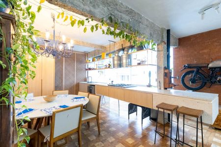 Apartamento à venda com 145m², 3 quartos e 1 vagaCozinha