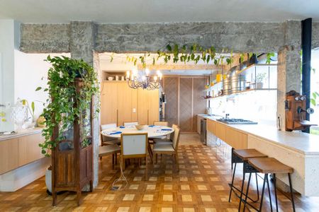 Apartamento à venda com 145m², 3 quartos e 1 vagaCozinha