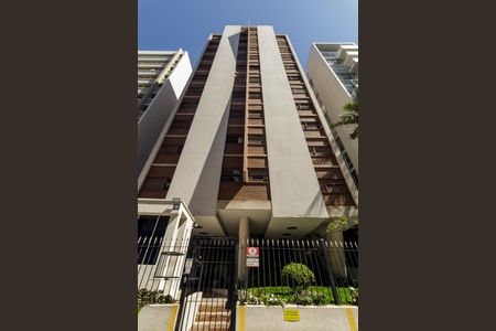 Apartamento à venda com 145m², 3 quartos e 1 vagaFachada