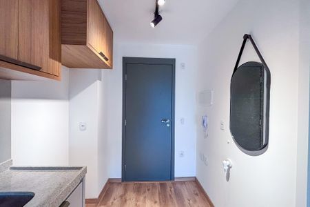 Studio para alugar com 27m², 1 quarto e sem vagaStudio