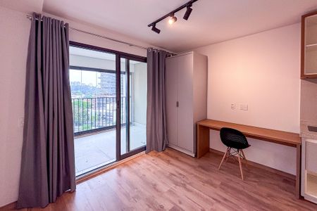 Studio de kitnet/studio para alugar com 1 quarto, 27m² em Sumaré, São Paulo