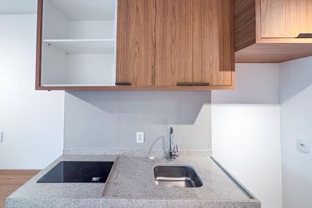 Studio de kitnet/studio para alugar com 1 quarto, 27m² em Sumaré, São Paulo