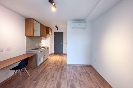 Studio para alugar com 27m², 1 quarto e sem vagaStudio