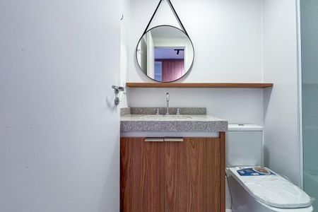 Studio para alugar com 54m², 1 quarto e 1 vagaBanheiro Social