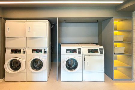 Studio para alugar com 54m², 1 quarto e 1 vagaÁrea comum