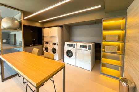 Studio para alugar com 54m², 1 quarto e 1 vagaÁrea comum