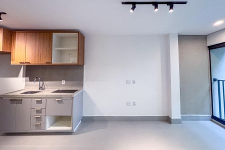 Studio para alugar com 54m², 1 quarto e 1 vagaStudio