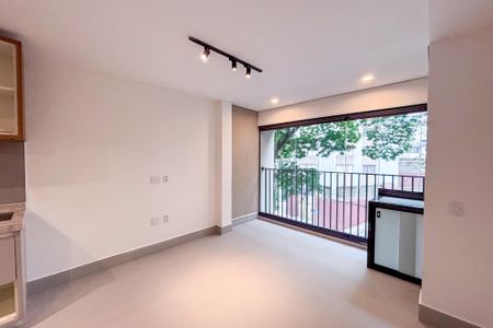 Studio para alugar com 54m², 1 quarto e 1 vagaStudio