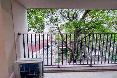 Studio para alugar com 54m², 1 quarto e 1 vagaVaranda do Studio