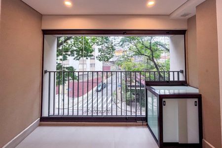 Studio para alugar com 54m², 1 quarto e 1 vagaStudio