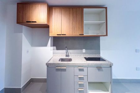 Studio para alugar com 54m², 1 quarto e 1 vagaStudio