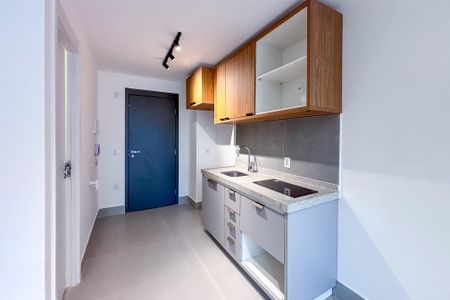 Studio para alugar com 54m², 1 quarto e 1 vagaStudio