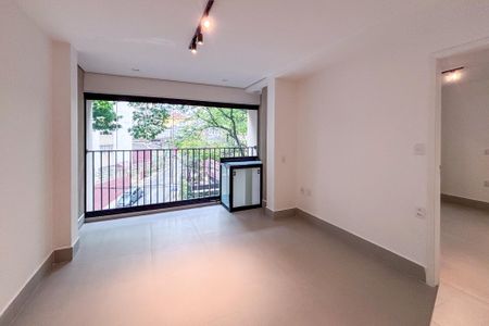 Studio para alugar com 54m², 1 quarto e 1 vagaStudio