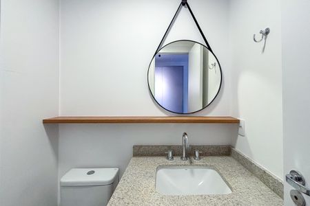 Studio para alugar com 54m², 1 quarto e 1 vagaBanheiro Social