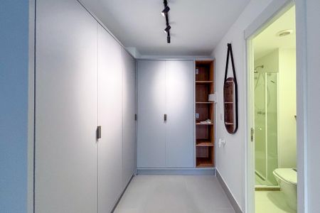 Studio para alugar com 54m², 1 quarto e 1 vagaStudio