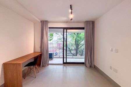 Studio para alugar com 54m², 1 quarto e 1 vagaStudio