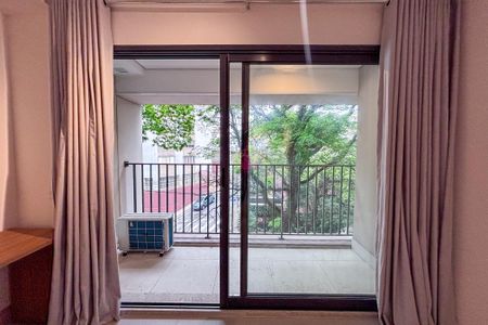 Studio para alugar com 54m², 1 quarto e 1 vagaVaranda do Studio