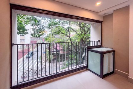 Studio para alugar com 54m², 1 quarto e 1 vagaStudio